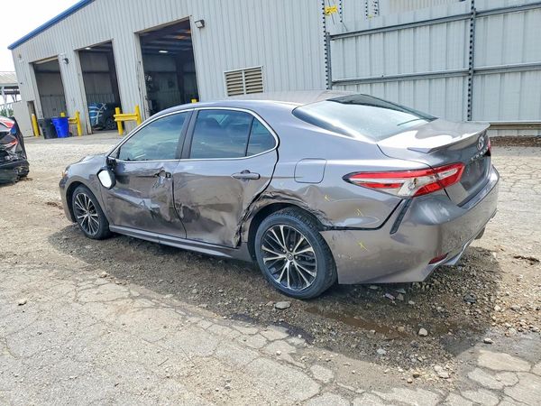 2018 TOYOTA CAMRY L/LE/SE/XLE