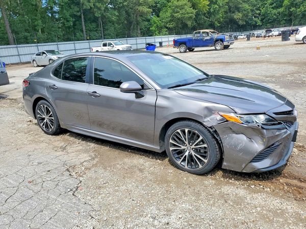 2018 TOYOTA CAMRY L/LE/SE/XLE