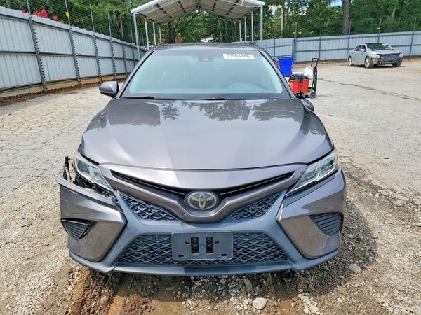 2018 TOYOTA CAMRY L/LE/SE/XLE