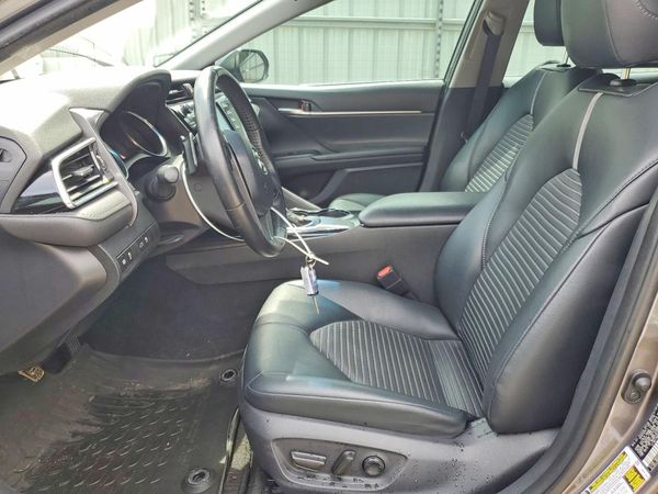 2018 TOYOTA CAMRY L/LE/SE/XLE