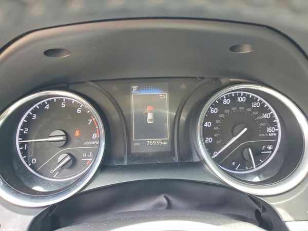 2018 TOYOTA CAMRY L/LE/SE/XLE