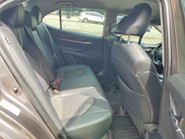 2018 TOYOTA CAMRY L/LE/SE/XLE