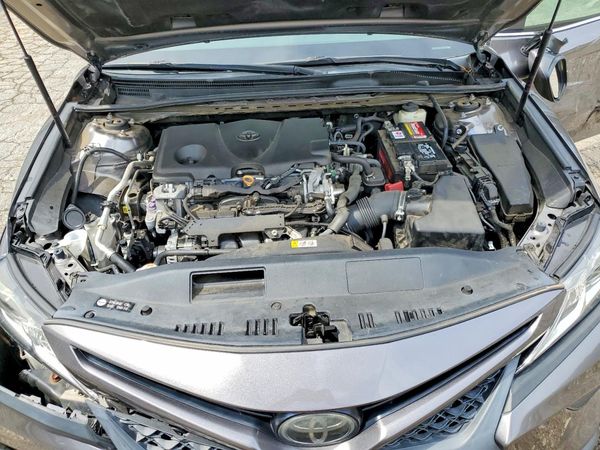 2018 TOYOTA CAMRY L/LE/SE/XLE