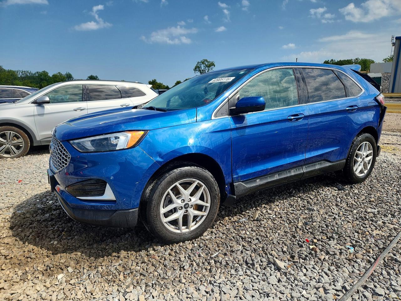 2023 FORD EDGE