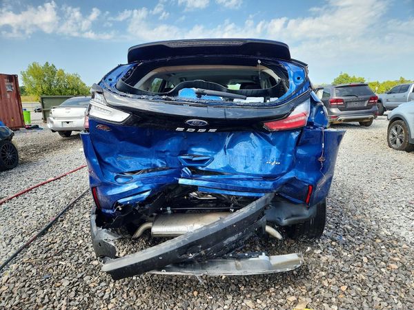 2023 FORD EDGE