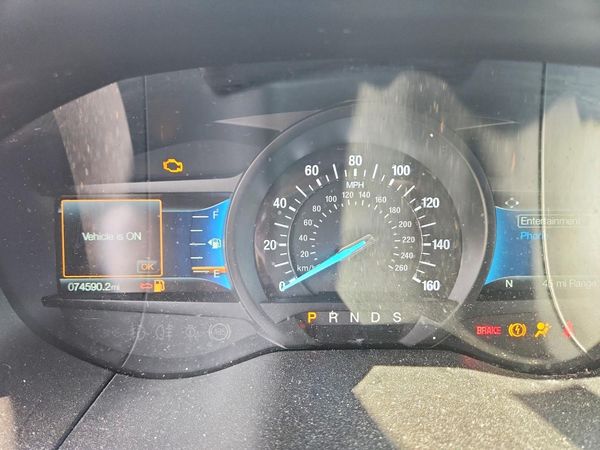 2023 FORD EDGE