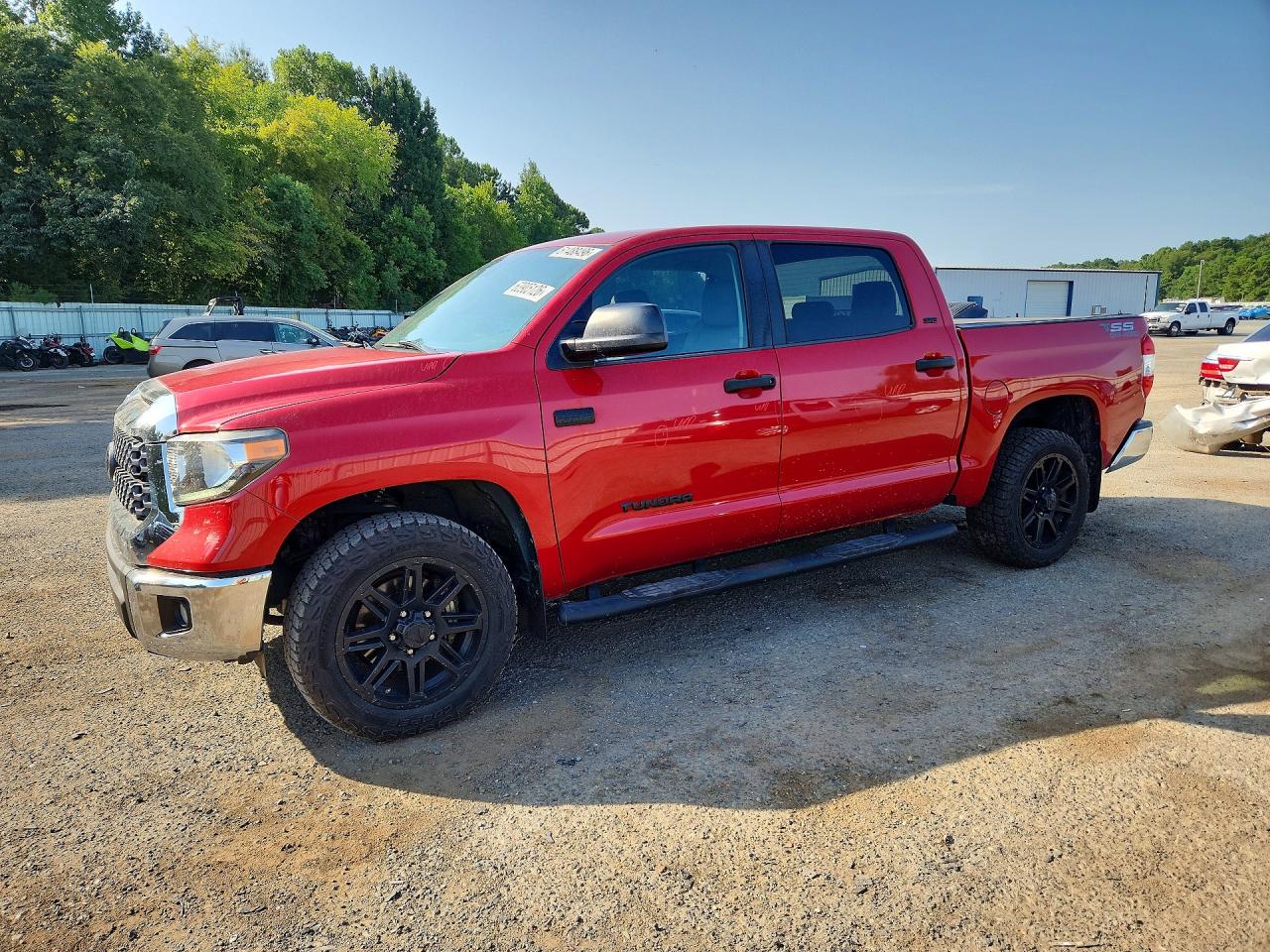 2020 TOYOTA TUNDRA SR5 Grade