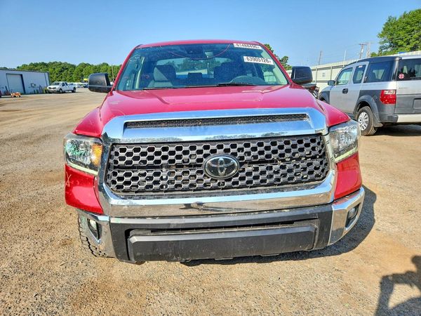 2020 TOYOTA TUNDRA SR5 Grade