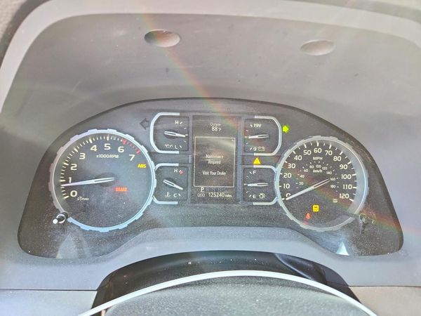 2020 TOYOTA TUNDRA SR5 Grade