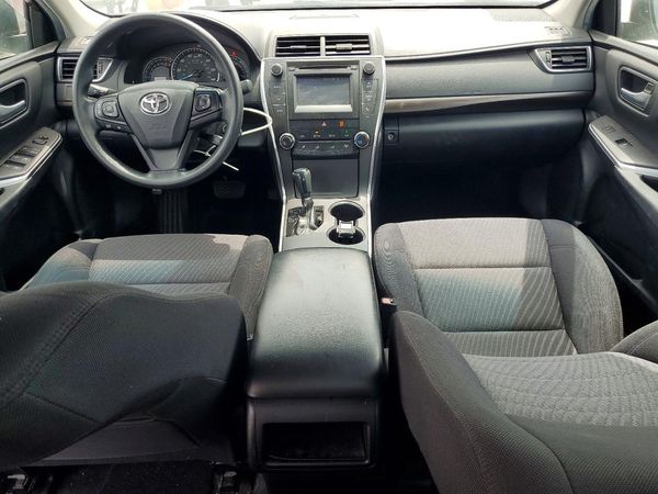 2015 TOYOTA CAMRY