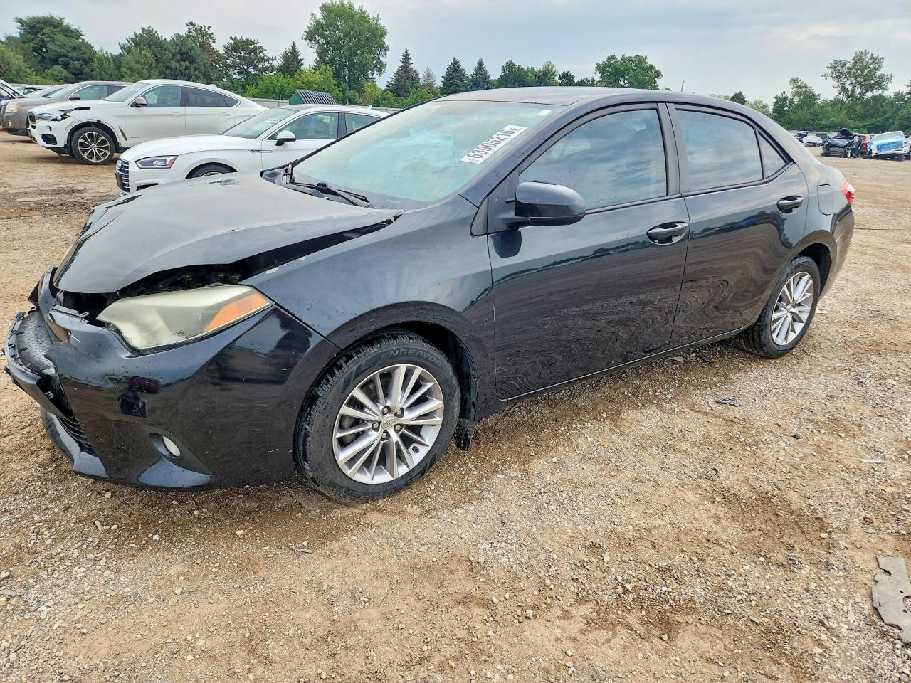 2014 TOYOTA COROLLA L/LE