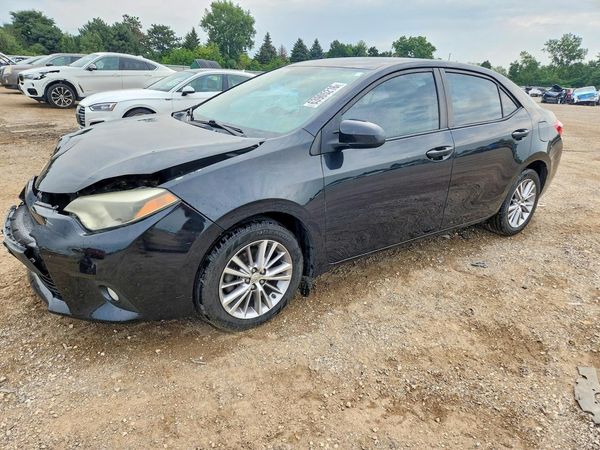 2014 TOYOTA COROLLA L/LE