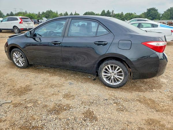 2014 TOYOTA COROLLA L/LE