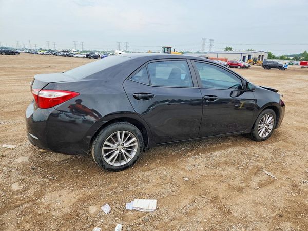 2014 TOYOTA COROLLA L/LE