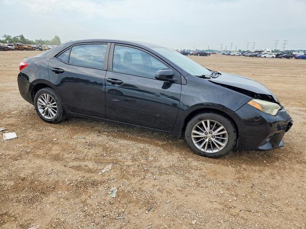 2014 TOYOTA COROLLA L/LE