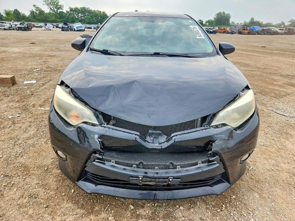 2014 TOYOTA COROLLA L/LE