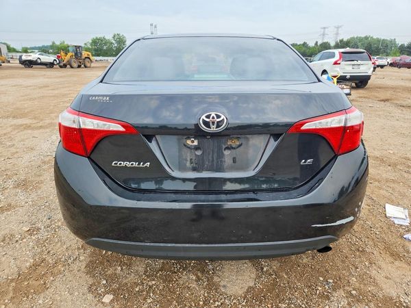 2014 TOYOTA COROLLA L/LE