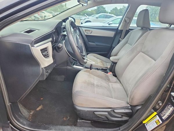 2014 TOYOTA COROLLA L/LE