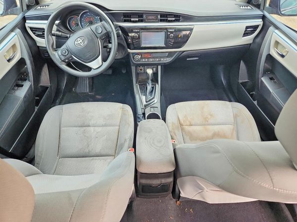 2014 TOYOTA COROLLA L/LE