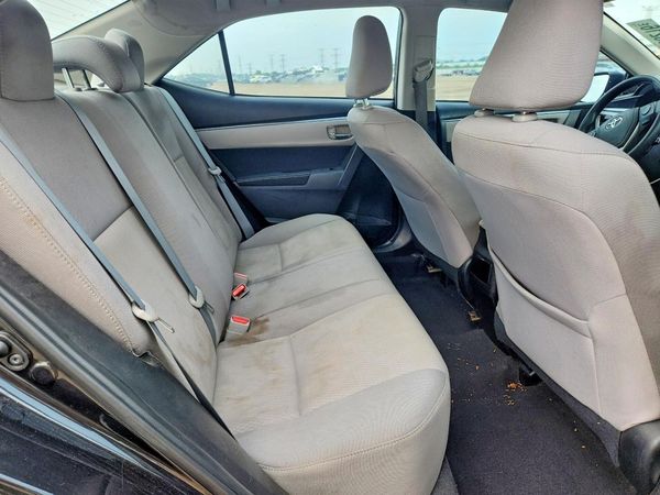 2014 TOYOTA COROLLA L/LE