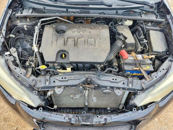 2014 TOYOTA COROLLA L/LE