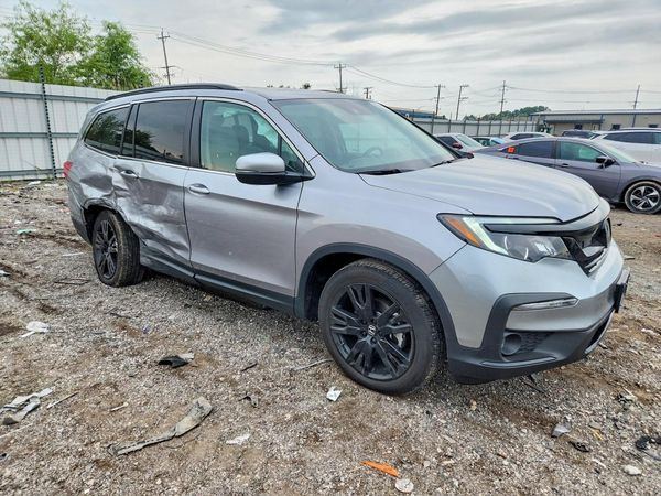 2021 HONDA PILOT SE