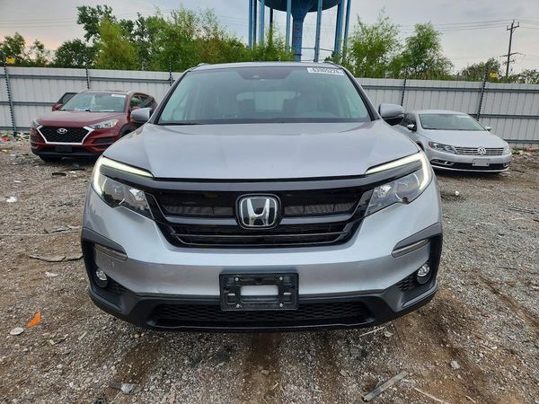 2021 HONDA PILOT SE