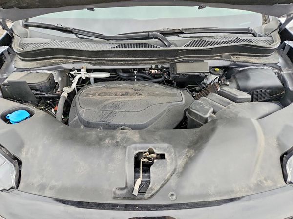 2021 HONDA PILOT SE