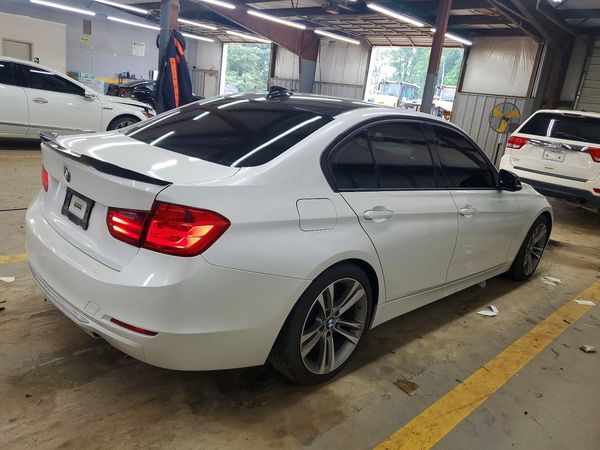 2013 BMW 335 SA