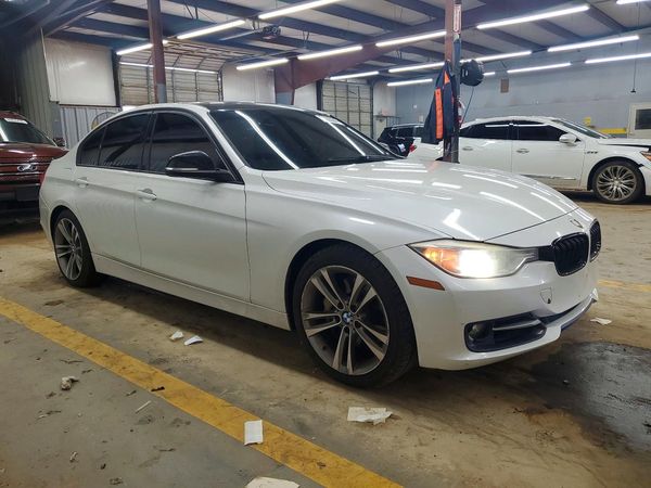 2013 BMW 335 SA
