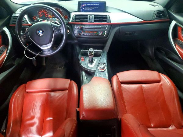 2013 BMW 335 SA