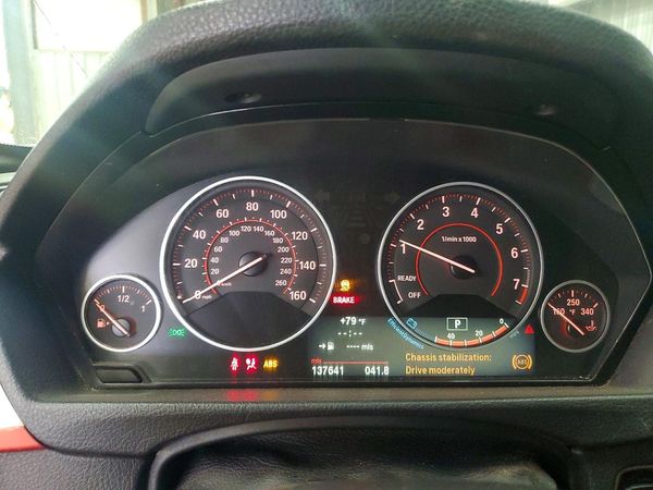 2013 BMW 335 SA