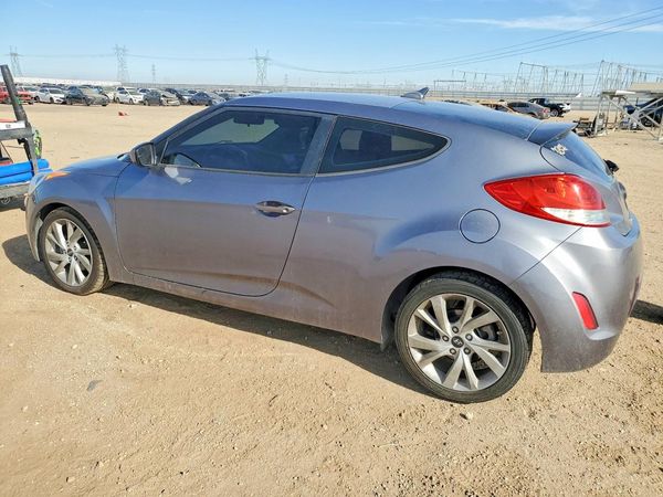 2016 HYUNDAI VELOSTER