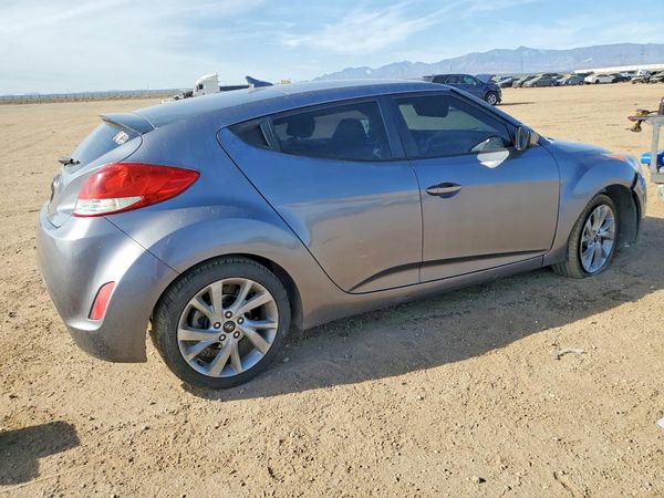2016 HYUNDAI VELOSTER
