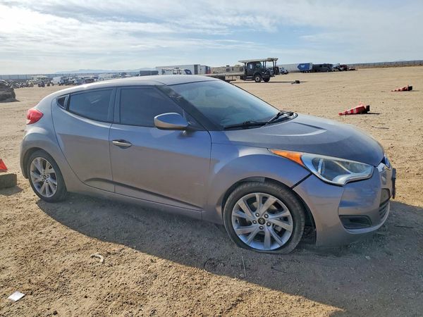 2016 HYUNDAI VELOSTER