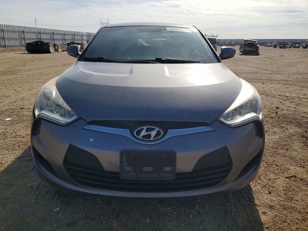 2016 HYUNDAI VELOSTER