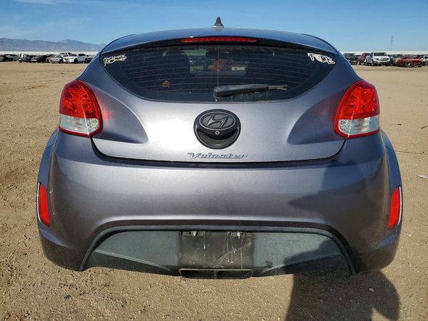 2016 HYUNDAI VELOSTER
