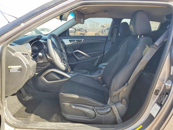 2016 HYUNDAI VELOSTER