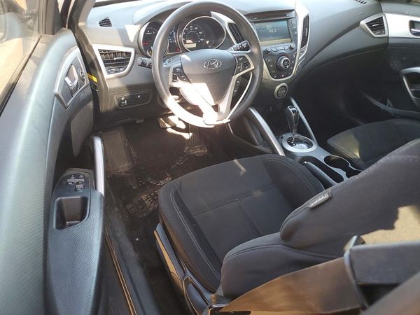 2016 HYUNDAI VELOSTER