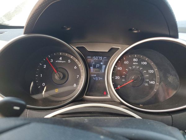 2016 HYUNDAI VELOSTER