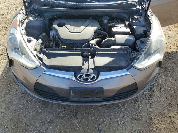 2016 HYUNDAI VELOSTER