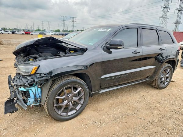 2019 JEEP GRAND CHEROKEE