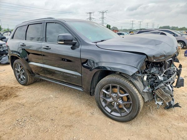 2019 JEEP GRAND CHEROKEE