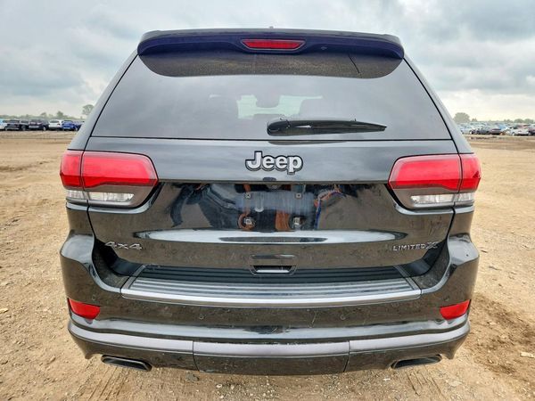 2019 JEEP GRAND CHEROKEE