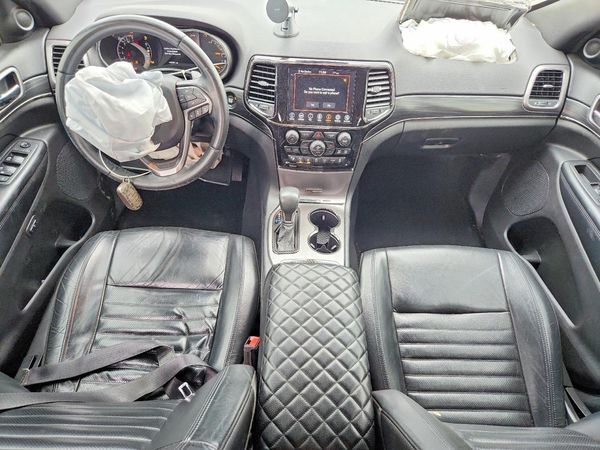 2019 JEEP GRAND CHEROKEE