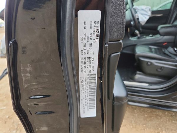 2019 JEEP GRAND CHEROKEE