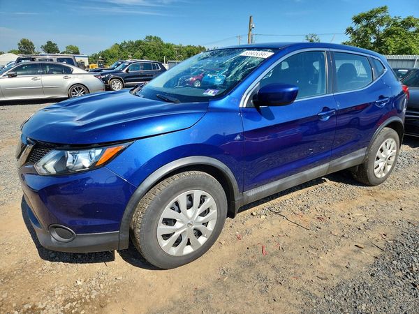 2019 NISSAN ROGUE SPORT