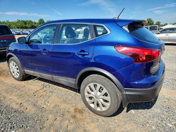 2019 NISSAN ROGUE SPORT