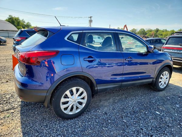 2019 NISSAN ROGUE SPORT