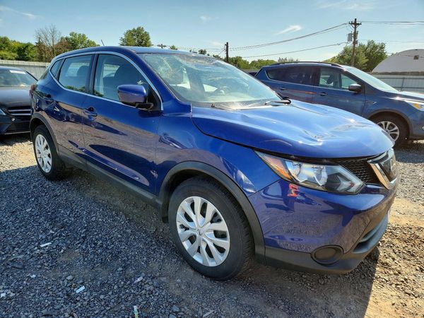 2019 NISSAN ROGUE SPORT